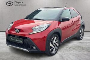 Toyota Aygo X 1.0 Lounge 72cv