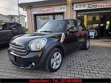 Mini Cooper Countryman 1.6 D Park Lane Plus