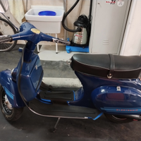 Vespa d'epoca