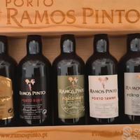 Mignon bottiglie porto Ramos Pinto