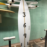 Tavola da surf. 8 piedi