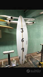 Tavola da surf. 8 piedi