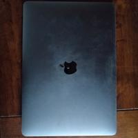 Mac book pro 13 pollici del 2018