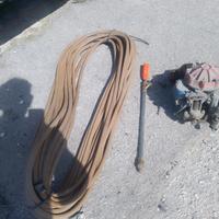 pompa per irrigazione 