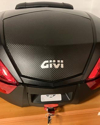 Bauletto givi v47