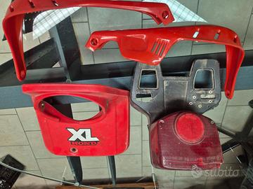 HONDA XL 125/200/250 ricambi
