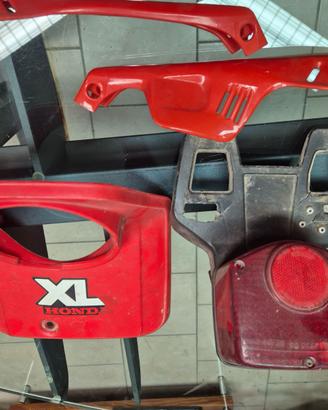 HONDA XL 125/200/250 ricambi