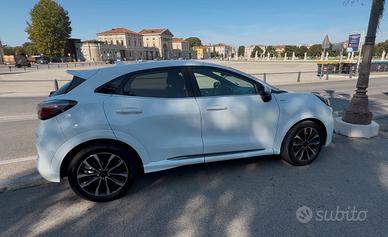 Ford Puma,