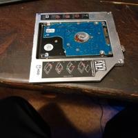 SATA 3 SSD/HDD MODULO AGGIUNTIVO PC PORTATILE