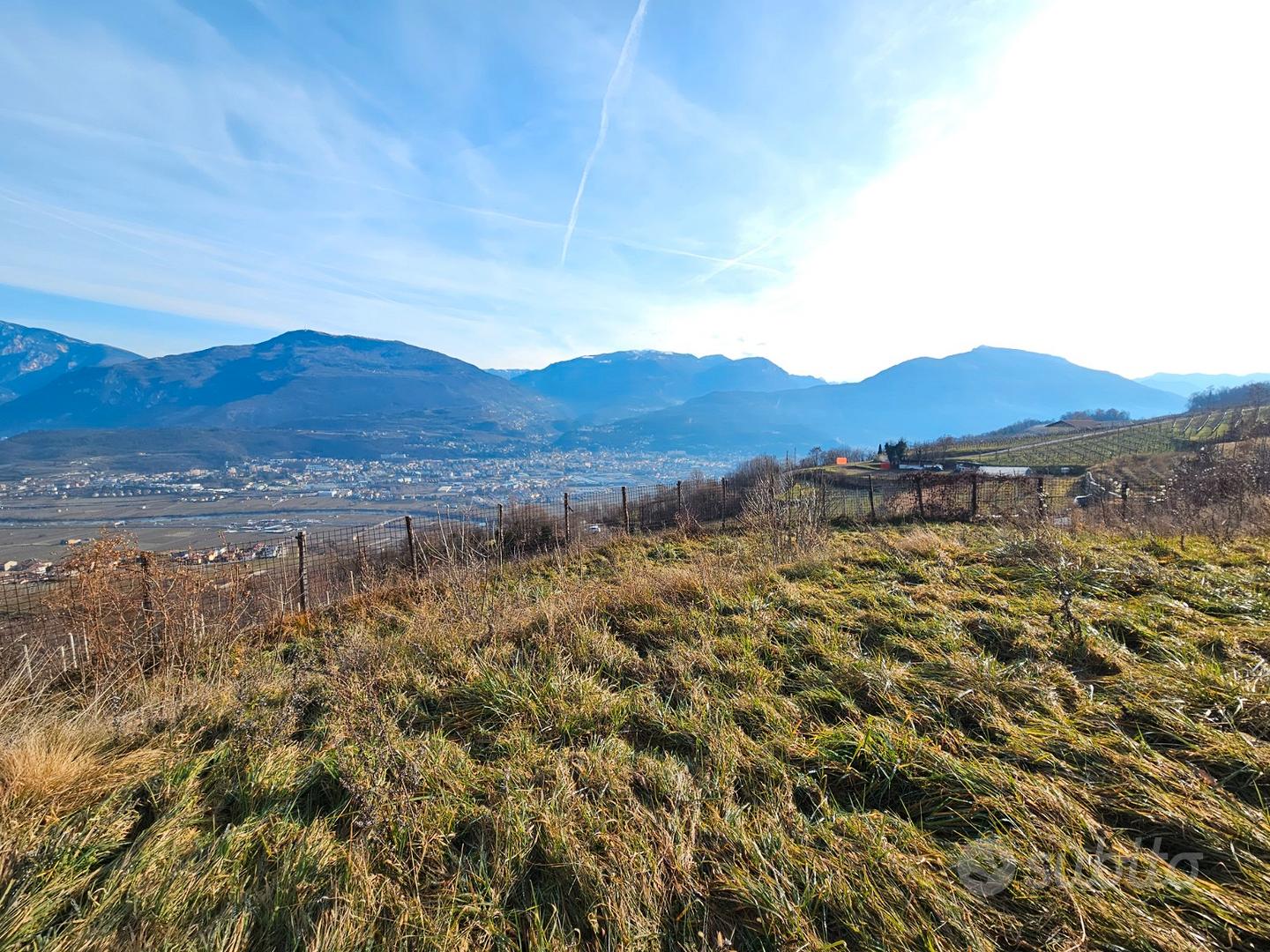 TERENO BACIATO DAL RIO per ORTO/VIGNETO/FRUTTETO - Vista 5