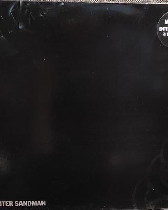 Metallica + altri 4 vinili