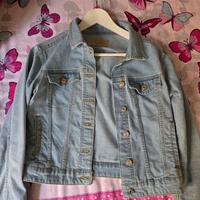 giubbino jeans donna