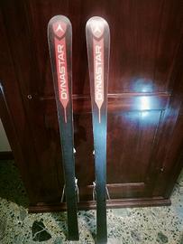  Sci e scarponi per ragazzo