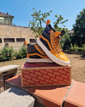 Vans SK8-Hi MTE 2.0 DX Apricot/Black EU 40.5