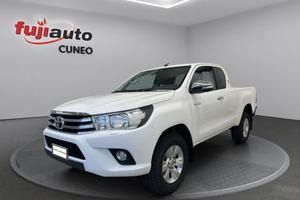 Toyota Hilux 2.4 d-4d extra cab Lounge 4wd