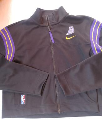 Los Angeles Lakers giacca tuta donna