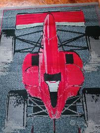 Tappeto ferrari