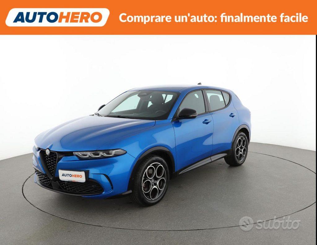Alfa Romeo Tonale