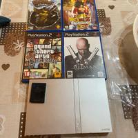 play station 2 trattabile