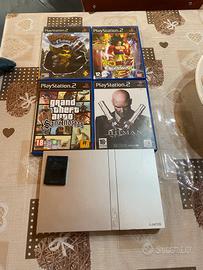 play station 2 trattabile