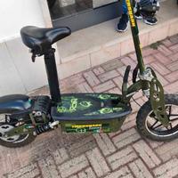 monopattino elettrico tigershark nck