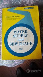 Water supply and sewerage Ernest W. Steel