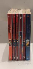 Kingdom Hearts vol1-4 +Chain of Memories Vol1-2
