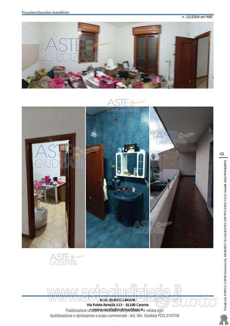 Appartamento – Casapesenna, Caserta - Vista 2