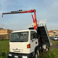 Nissan Atleon Gru Ribaltabile patente B