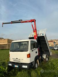 Nissan Atleon Gru Ribaltabile patente B