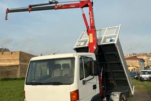 Nissan Atleon Gru Ribaltabile patente B