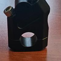 Riser per moto con manubrio da ø 22