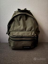 Zaino Eastpak verde