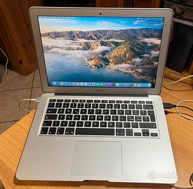 MacBook Air 13"  doppio SSD  PARI al NUOVO