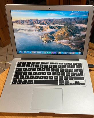 MacBook Air 13"  doppio SSD  PARI al NUOVO