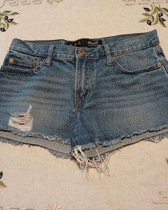 Shorts jeans