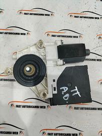 Motorino alzavetro anteriore destro dx Audi TT 8J 
