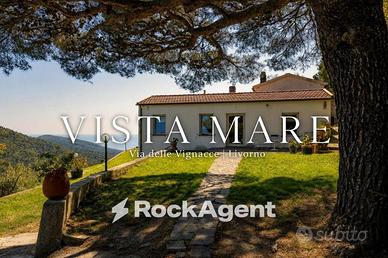 Villa di 148 m² con 4 locali e box auto a Livorno