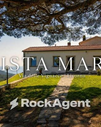Villa di 148 m² con 4 locali e box auto a Livorno