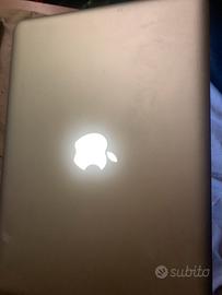 Macbook pro mind 2012