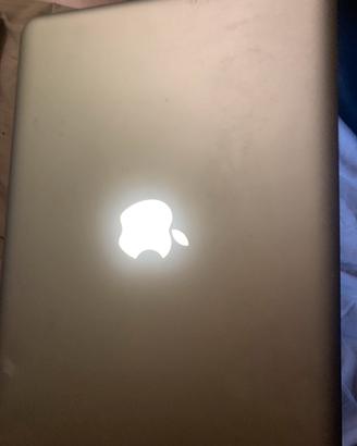 Macbook pro mind 2012