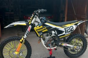 Husqvarna FC 350 - 2018