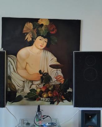 Casse stereo vintage