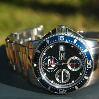 Longines hydroconquest chrono 