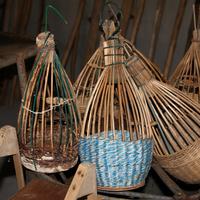 Antiquariato in legno