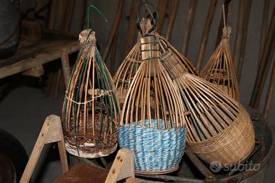 Antiquariato in legno