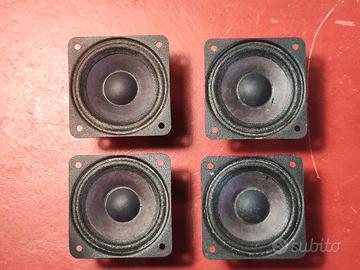 Full range Artea 2" in ferrite