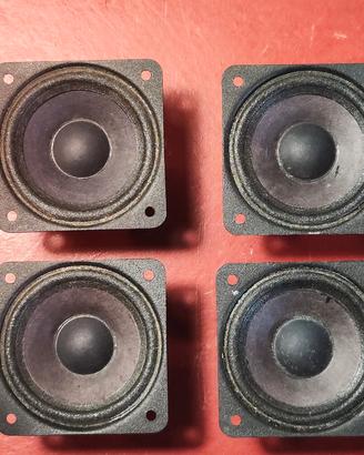 Full range Artea 2" in ferrite