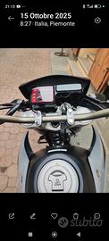 Honda fmx 650