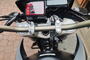 Honda fmx 650